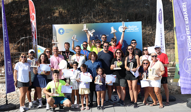 Didim'de PickleFest renkli anlar yaşandı