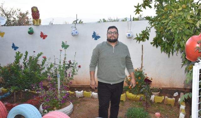 Atanmayan öğretmen mezun olduğu okulda kantinci oldu, kira bedeli yükselince işsiz kaldı