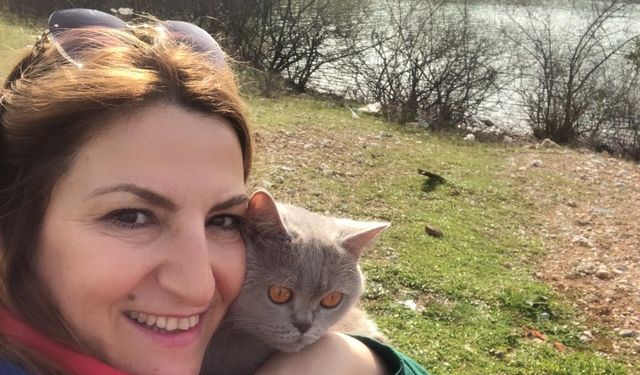 Meme kanserinde şansı kedisi oldu