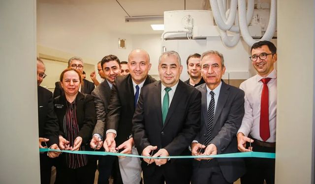 ADÜ’den Türkiye’de bir ilk: İleri teknoloji anjiyografi cihazı