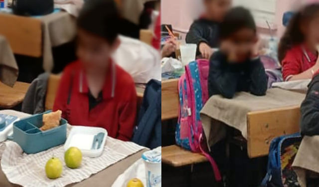 Bu utanç bize yeter! Parası olmayan öğrenciler aç bırakıldı