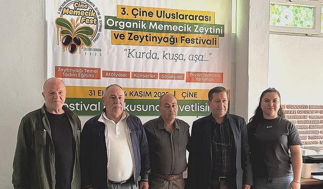 Çine'de 'Memecik Fest' coşkusu yaşanacak: Ünlü sanatçılar konser verecek