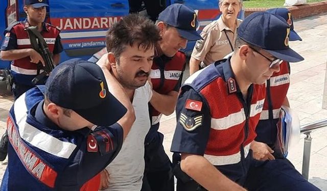 Aydın'da eşini boğazını keserek öldürmüştü: 2 yıl sonra tahliye edildi!