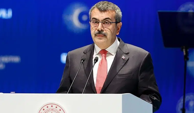 Bakan Tekin açıkladı: Eğitim sistemi değişiyor