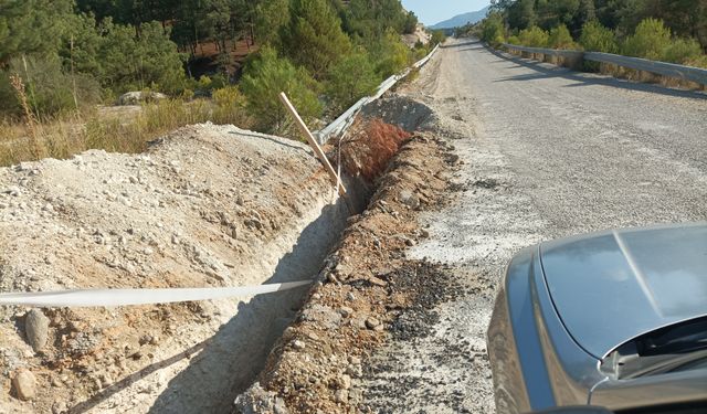 Karacasu'da çileden çıkaran ihmal: "Yazıklar olsun"