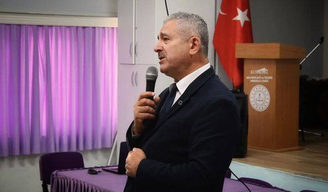 Kuşadası İlçe Milli Eğitim Müdürlüğü ÇEDES proje toplantısında buluştu