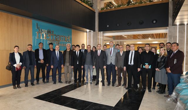 Modern sağlık üssü Aydın’a hazır