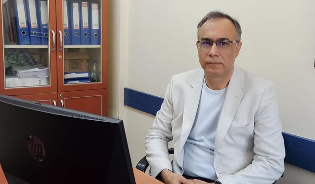 Nazilli'de yeni başhekim belli oldu