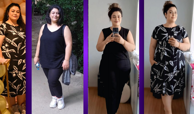 Azmiyle başardı: "Adeta yeniden doğdum"