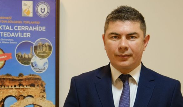 Söke’ye ADÜ mezunu başhekim atandı