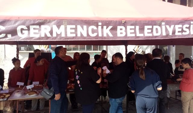Turanlar’dan örnek dayanışma: Tüm ürünler 1 saatte tükendi