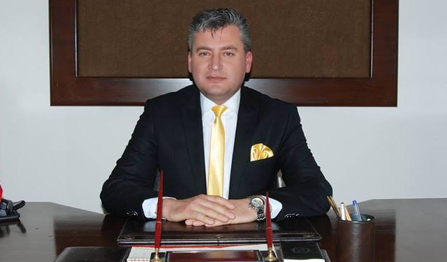 Koçarlı Esnaf ve Sanatkarlar Odası 10 kasım ilanı