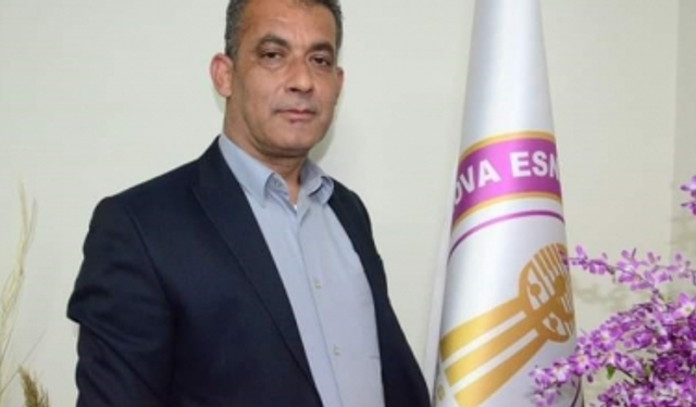 İncirliova Esnaf ve Sanatkarlar Odası Başkanı