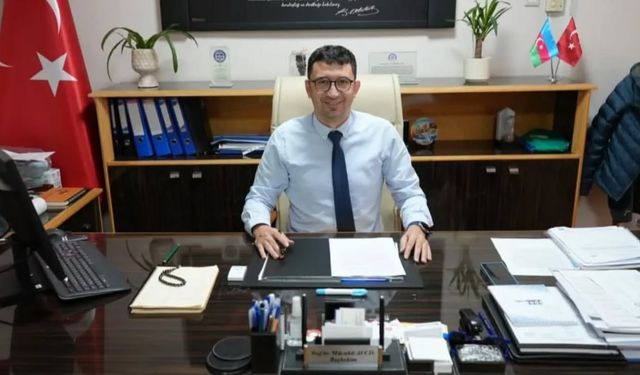 ADÜ Başhekimi Avcil’e önemli görev