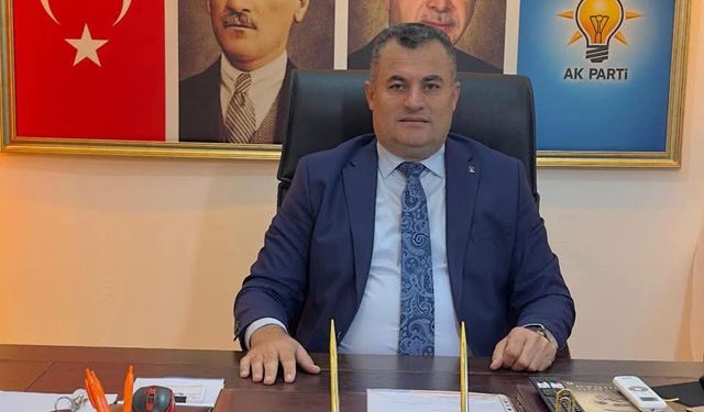 Ak Partili Akkuş'tan Gençay'a hizmet tepkisi
