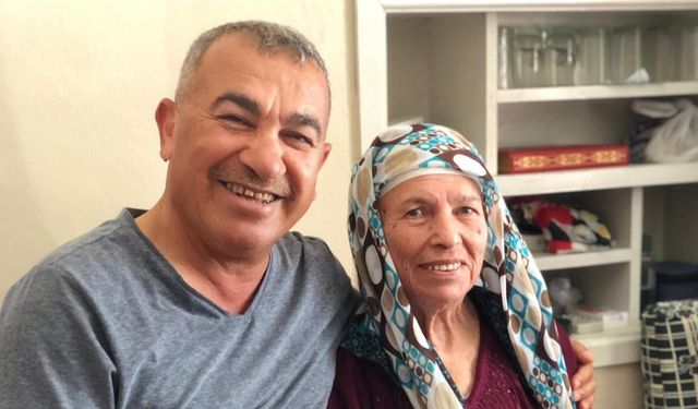 AK Partili Özdemir’in annesi hayatını kaybetti