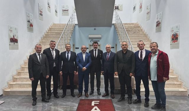 Altı il müdüründen Söke’ye çıkarma