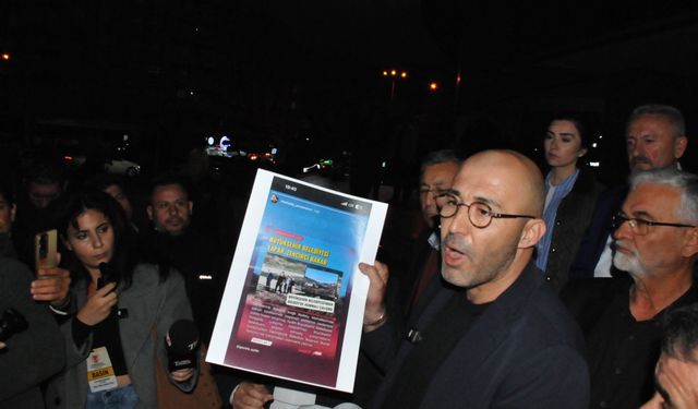 CHP’li Başkan AK Partili adayı açıkladı