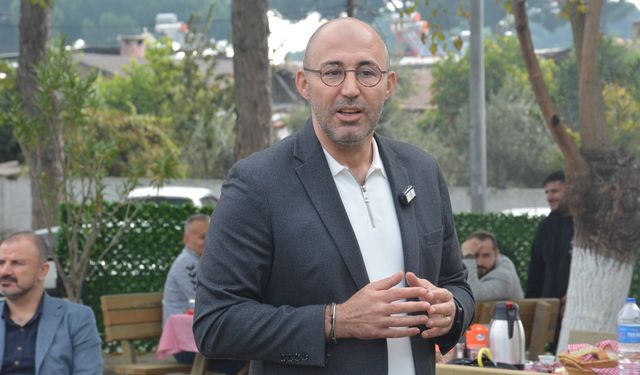 ASKİ’den Zencirci hakkında suç duyurusu