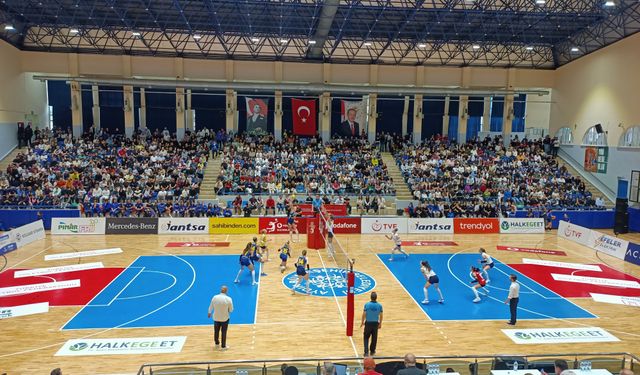 Aydın'ın Fener'e gücü yetmedi