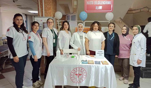 Aydın’da akciğer kanserinde erken tanıya dikkat çekildi