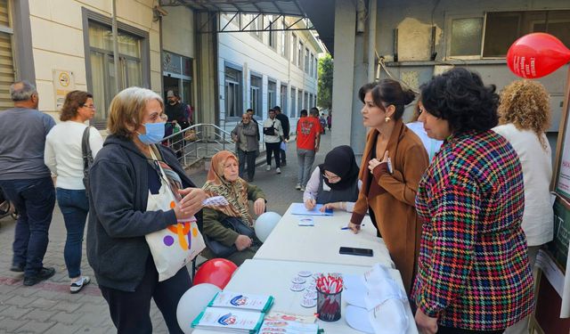Aydın’da organ bağışı seferberliği: Her bağış, yeni bir hayat
