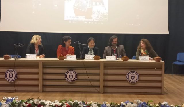 Aydın’daki sempozyumda Karacasulu ustalar konuşuldu