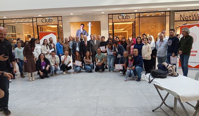 Aydınlı öğretmenlerden zeka düellosu