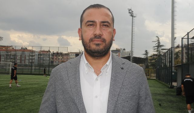 Aydınspor’da şok istifa