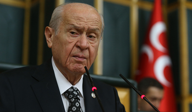 Devlet Bahçeli'den '10 Kasım' mesajı