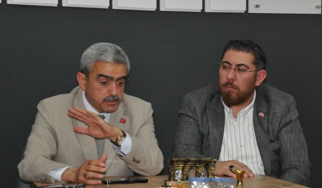 Başkan Alıcık, “Aydın hizmete aç, kavgayla kaybedecek zaman yok”