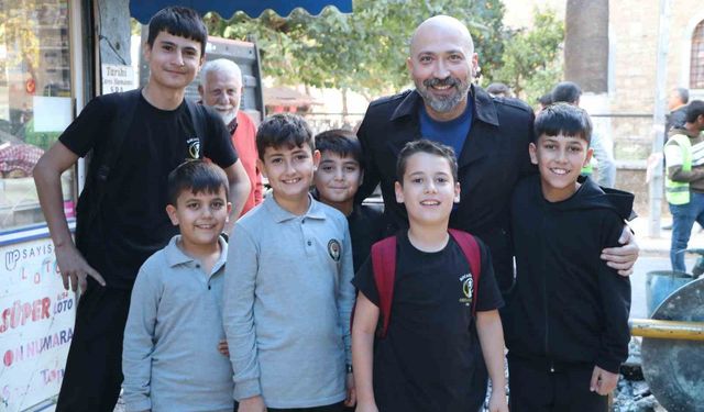 Başkan Arıkan, iki büyük proje çalışmalarının müjdesini verdi