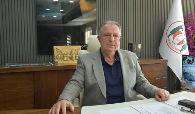 Başkan Büyükyapıcı, "Mali zorluk sebebiyle araç sattığımız iddiası büyük bir yalan"