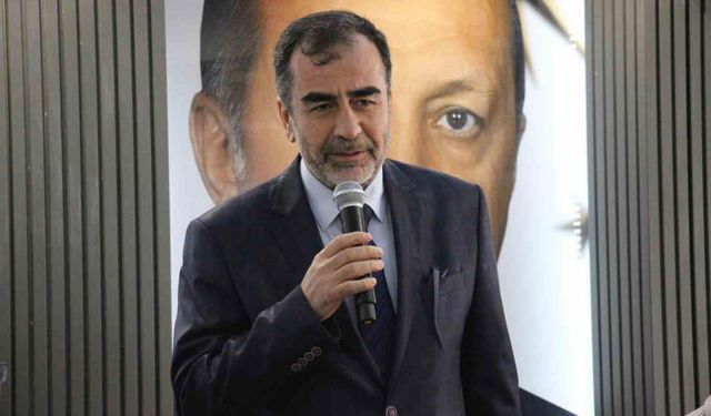 Başkan Erdem'den CHP'li başkanlara eleştiri