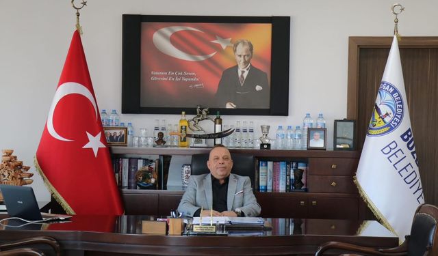 Başkan Galip Özel’den anlamlı 10 Kasım mesajı