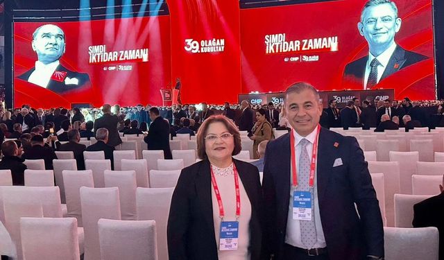 Başkan Gençay “İktidar kurultayımızı yaptık, biz hazırız”