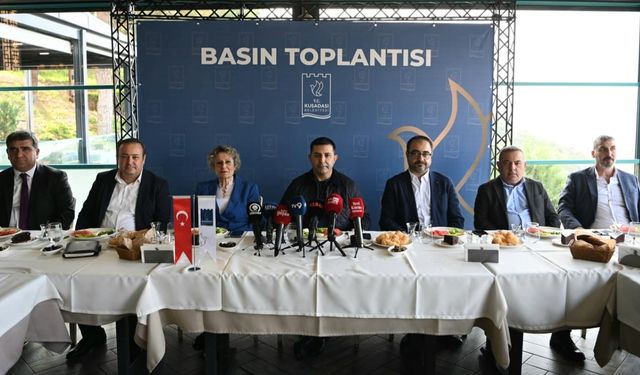 Başkan Günel; ’’Ciddiyetten uzak söylemleri Aydın halkına havale ediyorum”