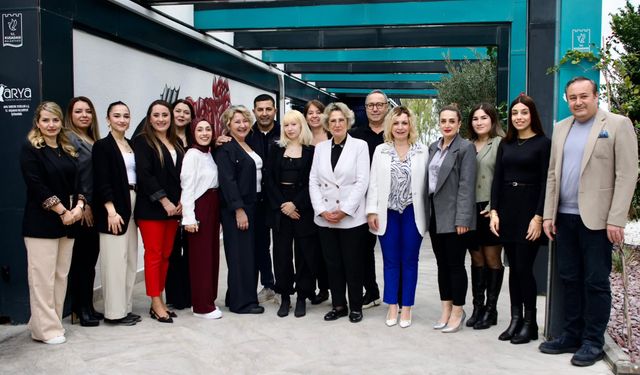 Başkan Günel 'Çocuk Gelişim Merkezi'nde öğretmenlerle buluştu