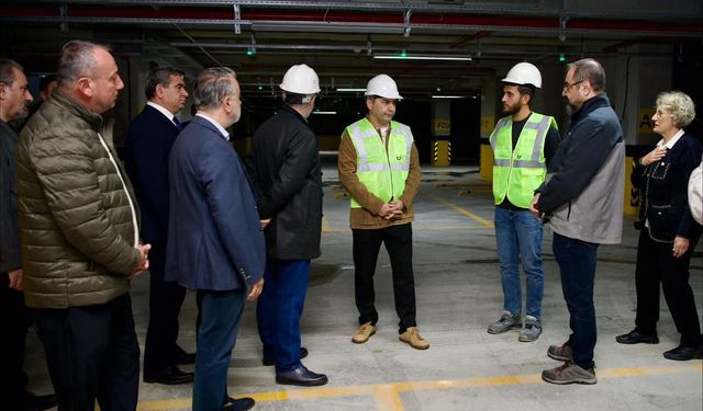 'Gençlerimiz için güzel bir müjdemiz var'