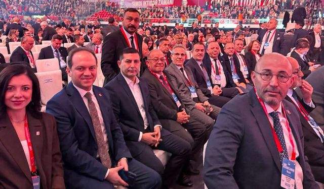 Başkan Günel; ''Şimdi iktidar zamanı''