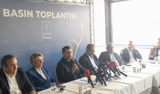 Başkan Günel’den adaylık sorusuna net yanıt