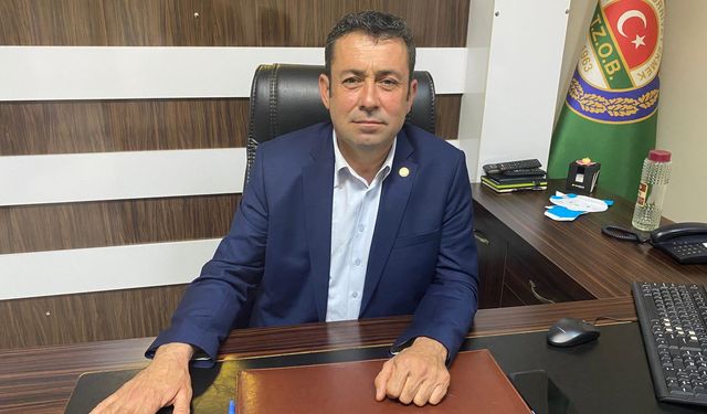 Başkan Güneş, şikayetler gelince üreticileri uyardı