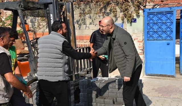 Başkan Zencirci: "Daha konforlu bir Germencik için çalışmaya devam edeceğiz"