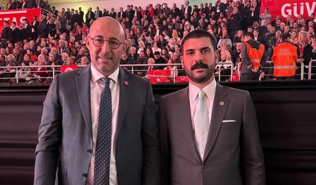 Başkan Zencirci, “Milletimizin umudu CHP’dir”