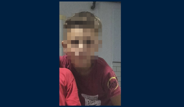 Kaybolan Cahit bulundu: Annenin bir günlük kâbusu bitti!