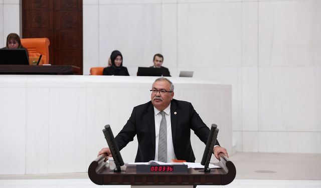 CHP’li Bülbül’den 25 Kasım’da İstanbul Sözleşmesi’ne dönüş çağrısı: "Cezasızlık kabul edilemez"