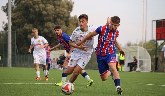 Çine Madranspor’dan gol şov