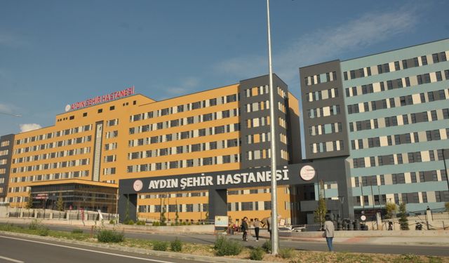 Cumhurbaşkanı Erdoğan açacak: Aydın'da geri sayım