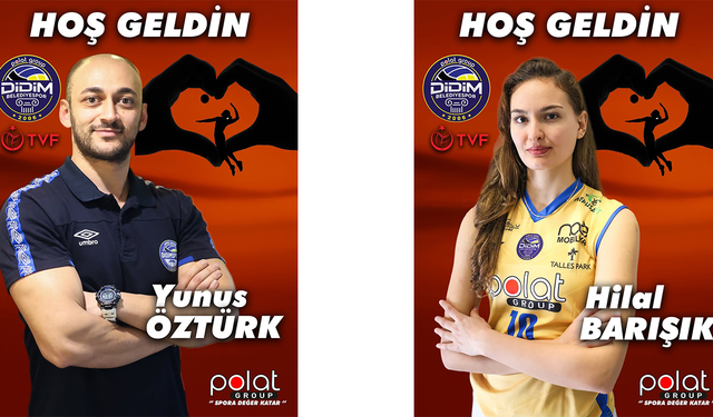 Didim’in sultanlarına iki ayrı takviye