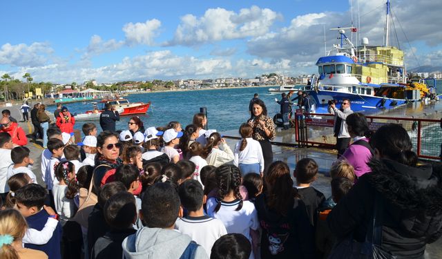 Didim Belediyesinden sıfır atık buluşması etkinliği